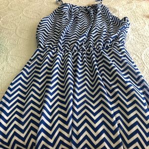 Chevron Dress